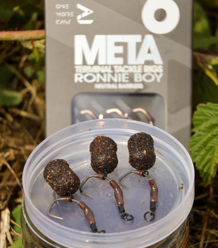 OMC Neutral Lock Hook Ronnie Boys All Sizes