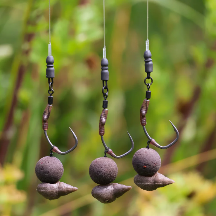 OMC Neutral Lock Hook Ronnie Boys All Sizes