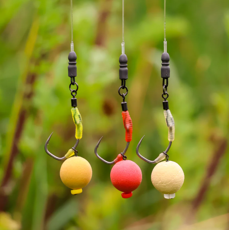 OMC Hi-Viz Lock Hook Ronnie Boys All Sizes