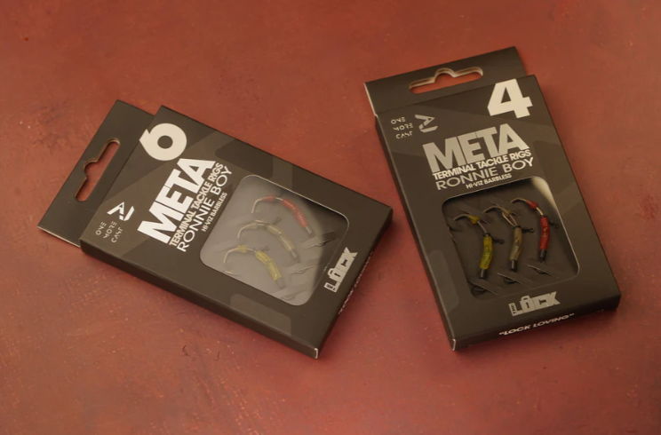 OMC Hi-Viz Lock Hook Ronnie Boys All Sizes