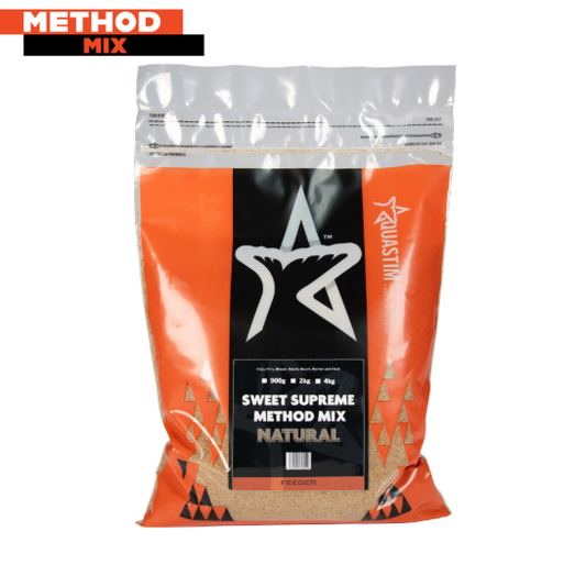 Aquastim Sweet Supreme Method Mix - Natural 900g