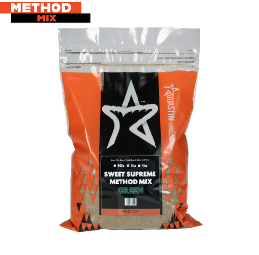 Aquastim Sweet Supreme Method Mix - Green 900g