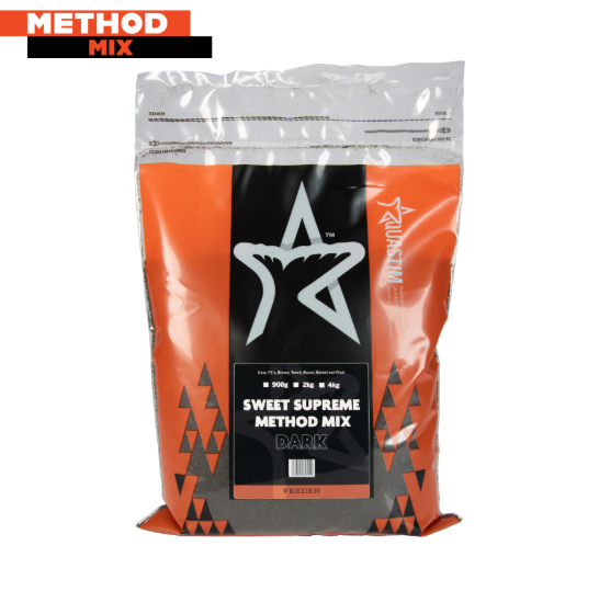 Aquastim Sweet Supreme Method Mix - Dark 900g