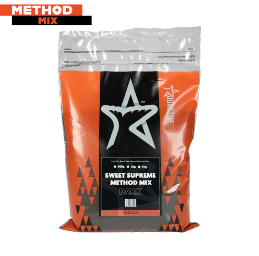 Aquastim Sweet Supreme Method Mix - Dark 900g