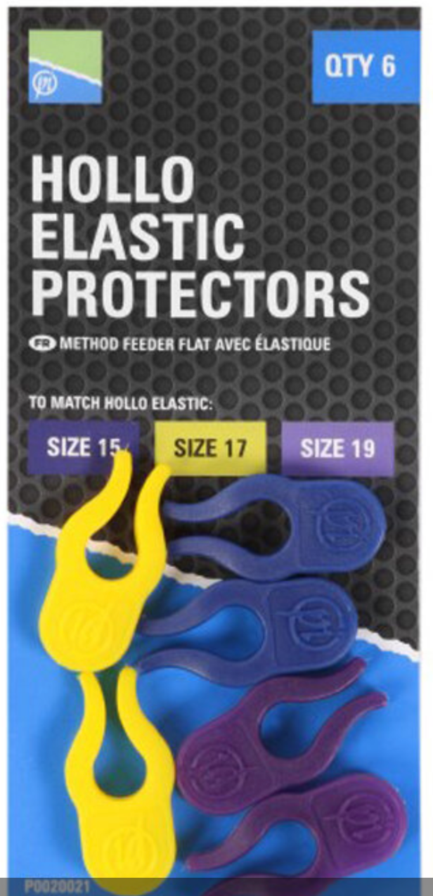 Preston Innovations Hollo Elastic Protectors