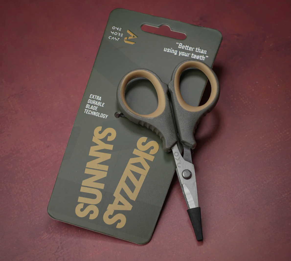 OMC Sunnys Skizzas Scissors