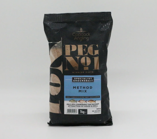 PegNo.1 Premium Method Mix 1kg