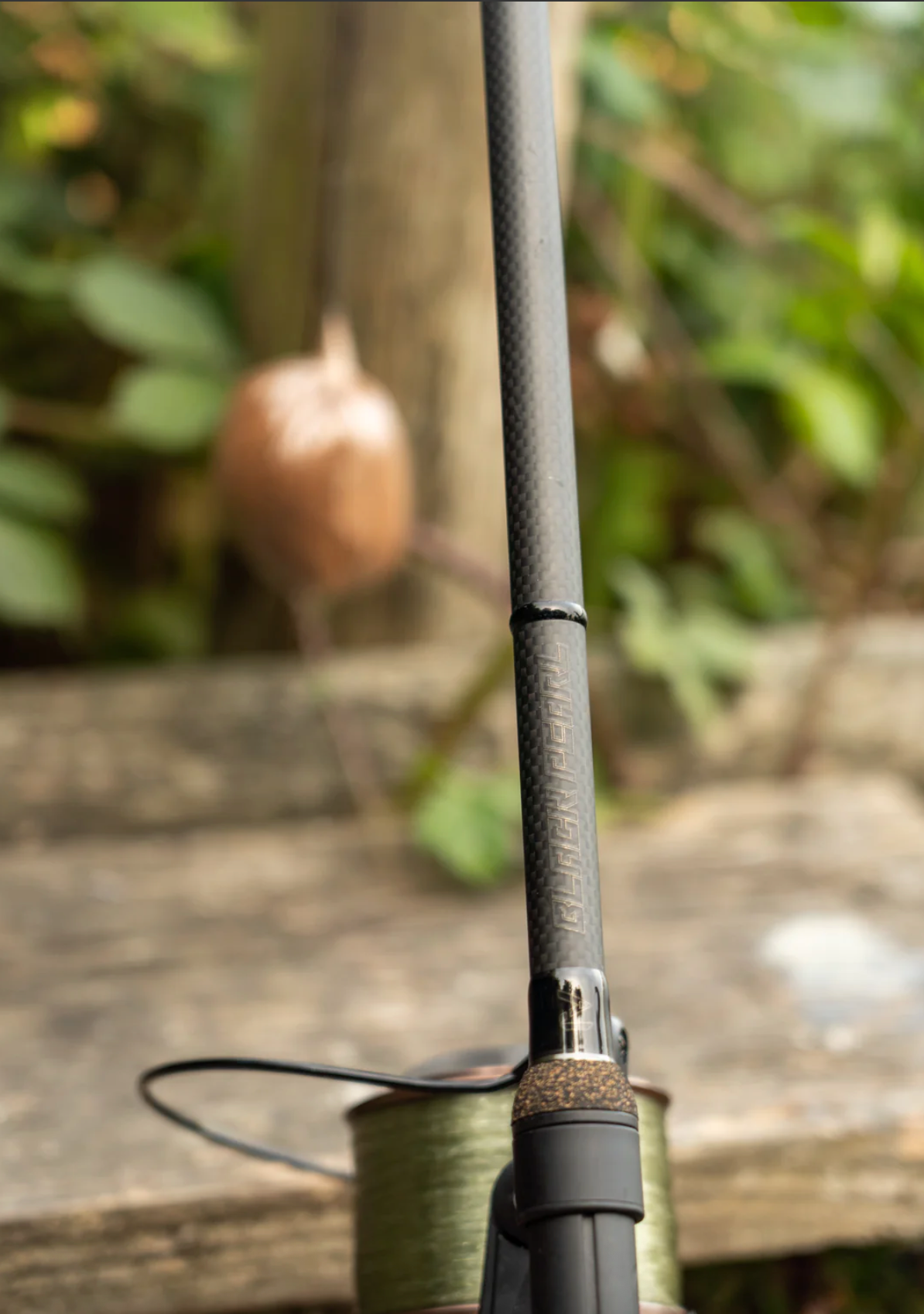 OMC Black Pearl Rod Range