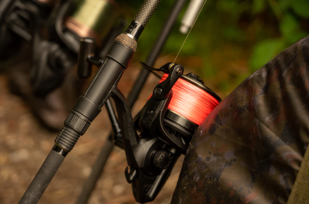 OMC Black Pearl Rod Range
