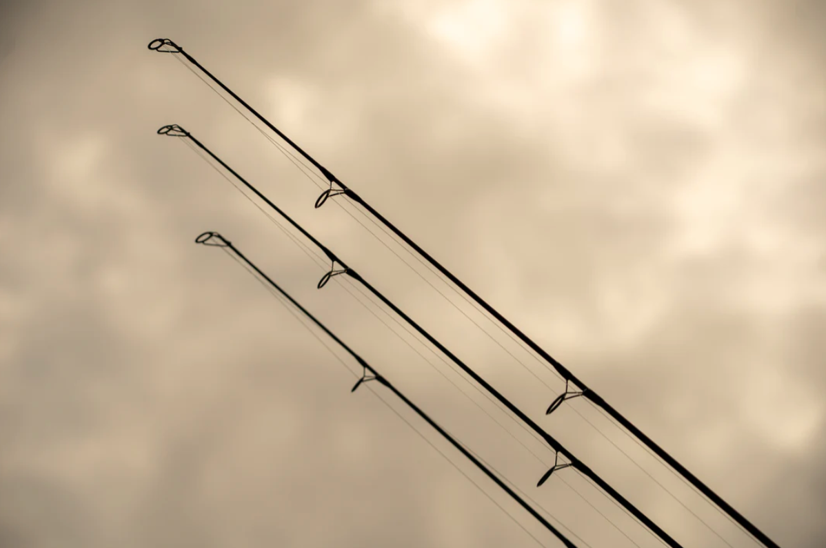 OMC Black Pearl Rod Range