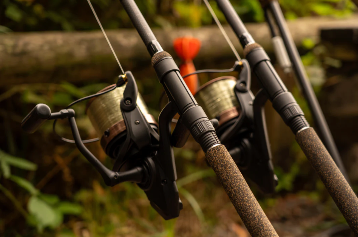OMC Black Pearl Rod Range