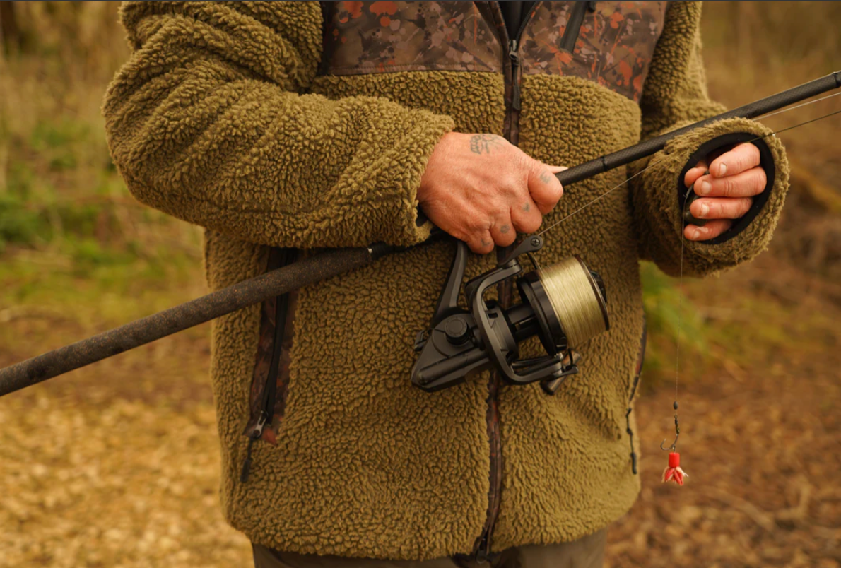 OMC Black Pearl Rod Range
