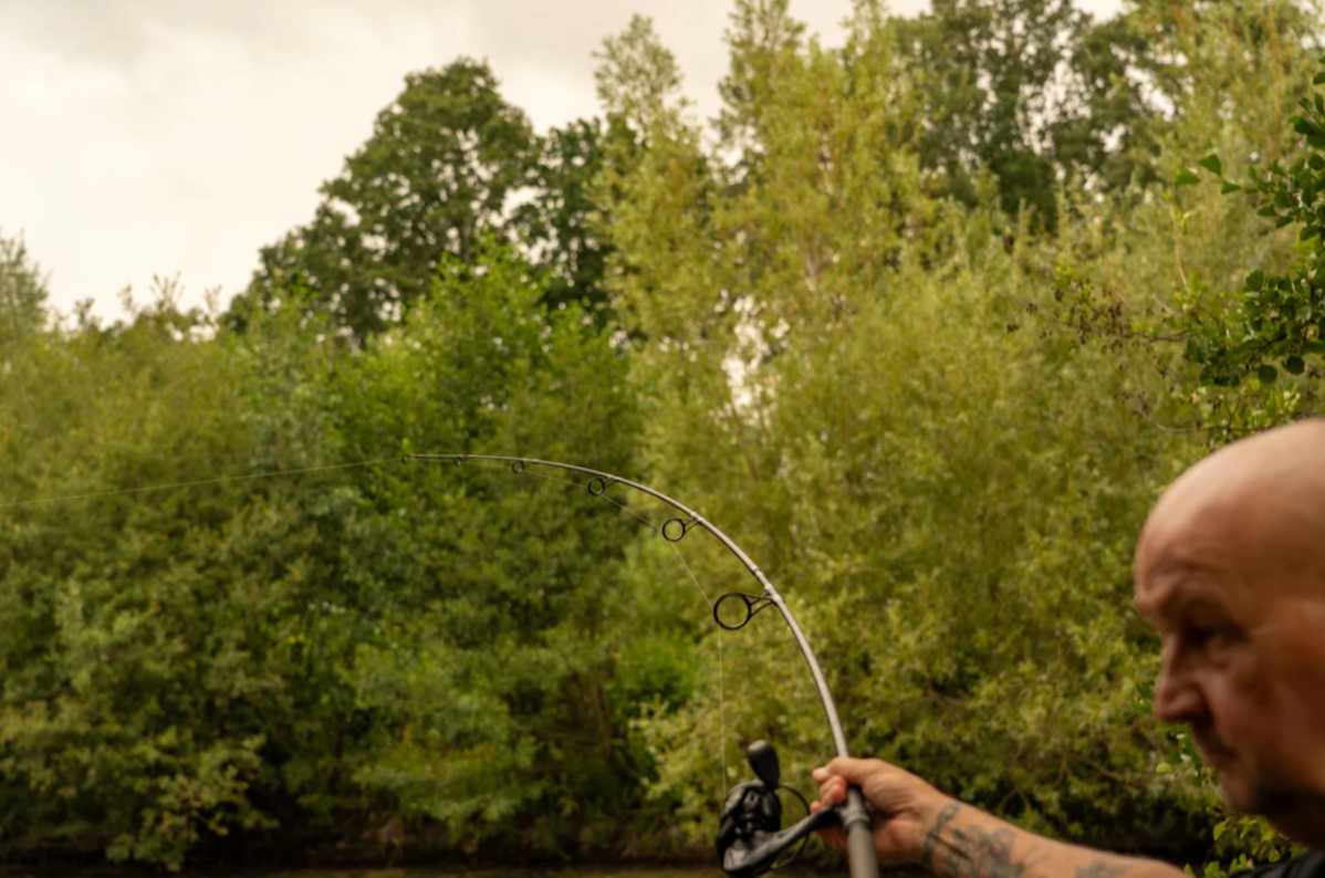 OMC Black Pearl Rod Range