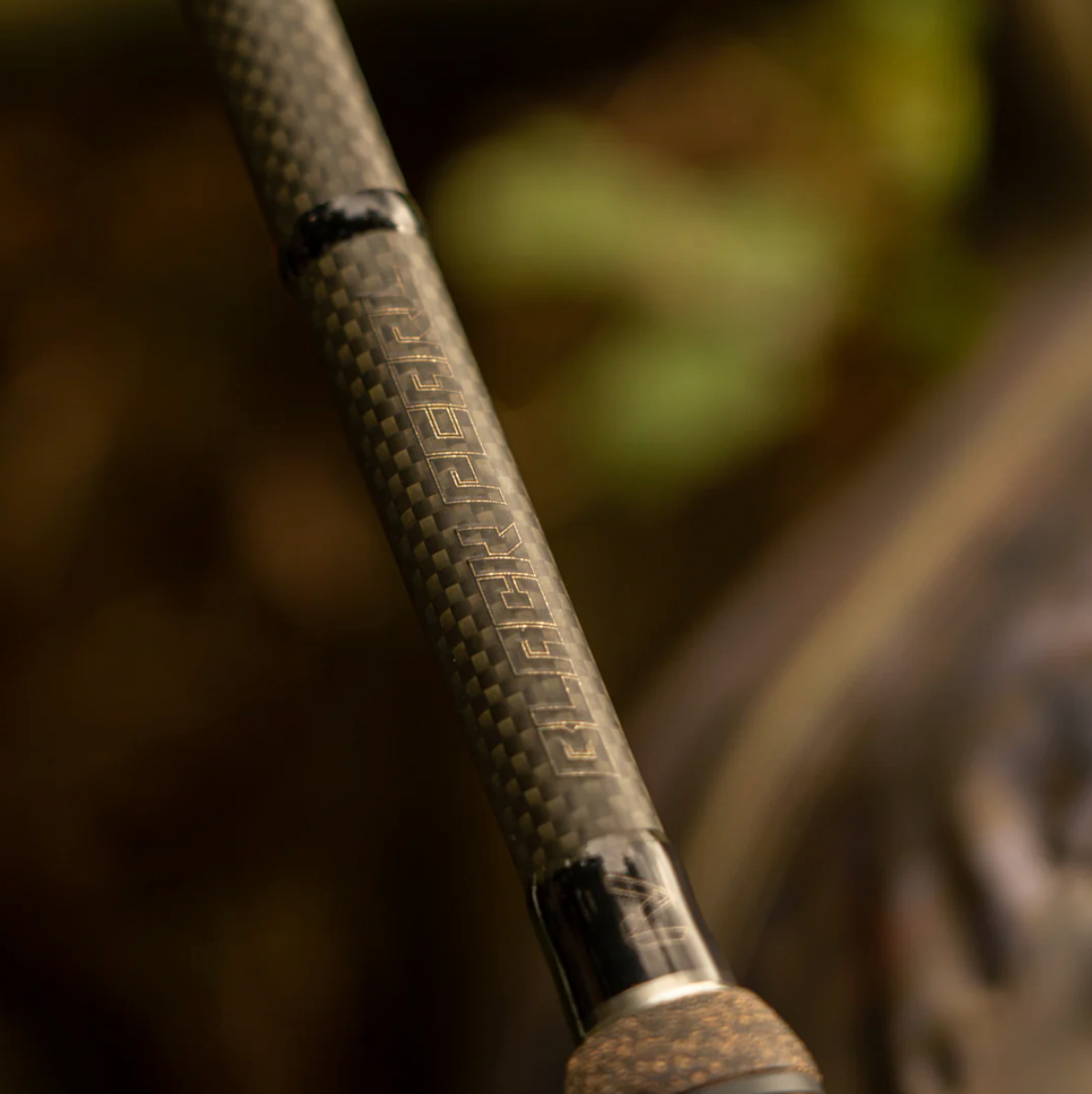 OMC Black Pearl Rod Range