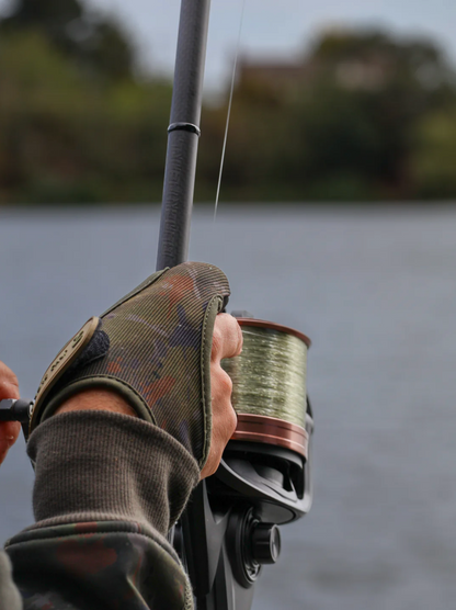 OMC Black Pearl Rod Range