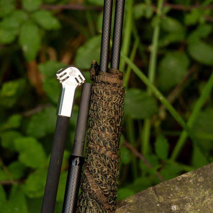 OMC Black Pearl Landing Net