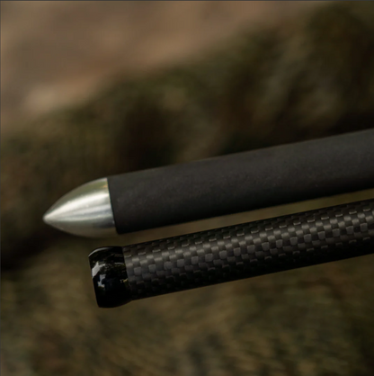 OMC Black Pearl Landing Net