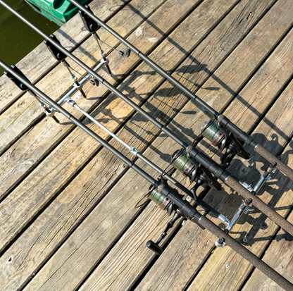 OMC The Heist Rod Pod
