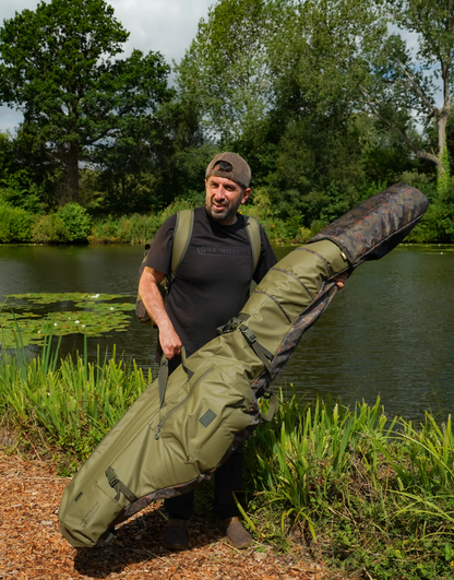 OMC Heist Extendable Rod Holdall Bag