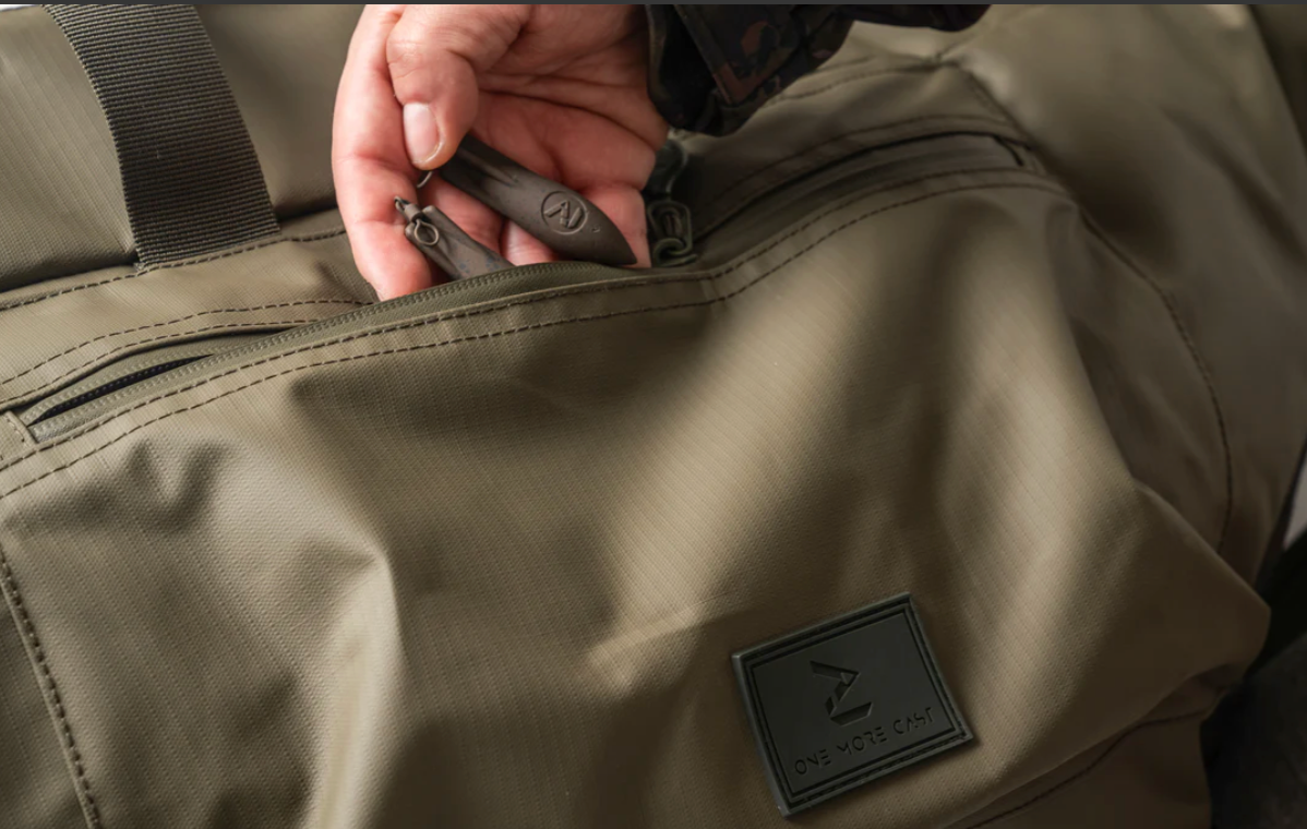 OMC Heist Extendable Rod Holdall Bag