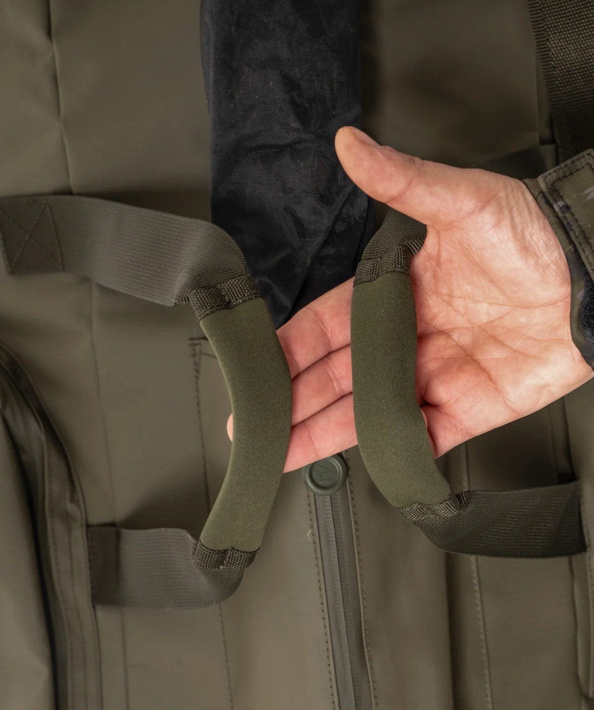 OMC Heist Extendable Rod Holdall Bag
