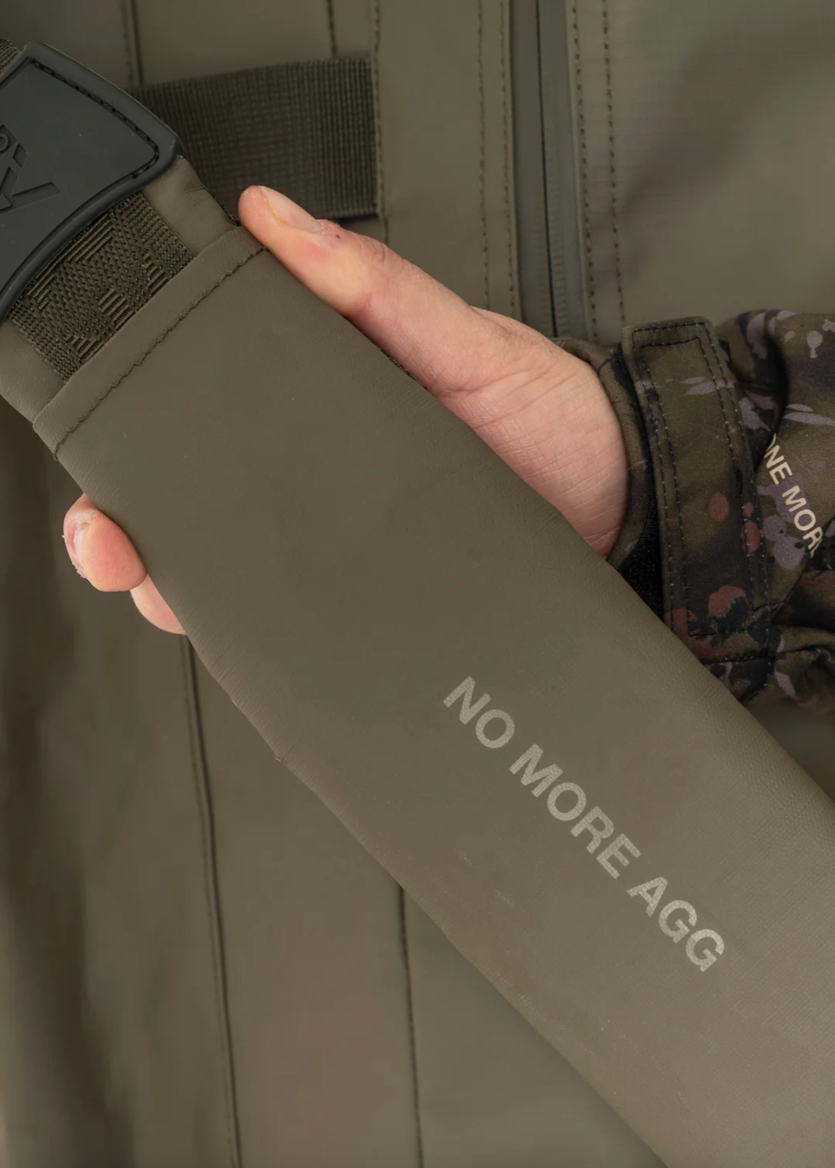 OMC Heist Extendable Rod Holdall Bag