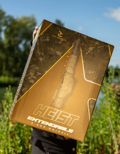 OMC Heist Extendable Rod Holdall Bag