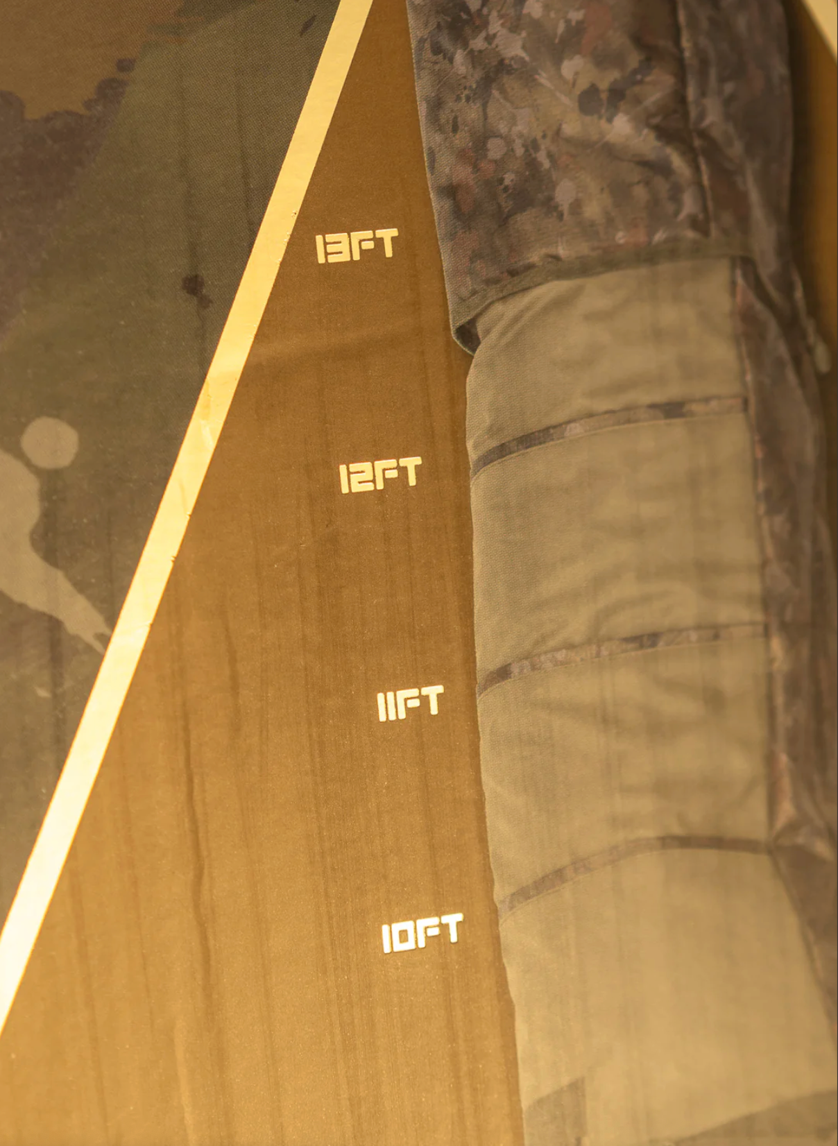 OMC Heist Extendable Rod Holdall Bag