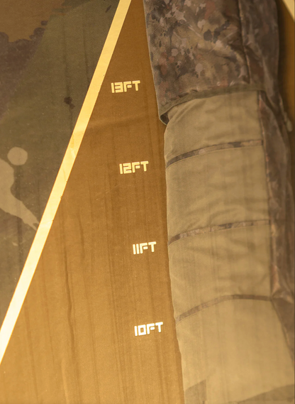 OMC Heist Extendable Rod Holdall Bag