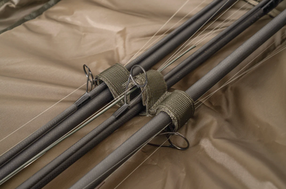 OMC Heist Extendable Rod Holdall Bag