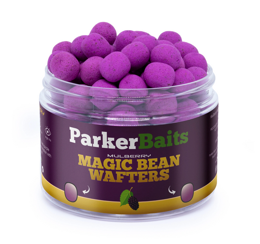 Parker Baits Mulberry Magic Bean Wafters