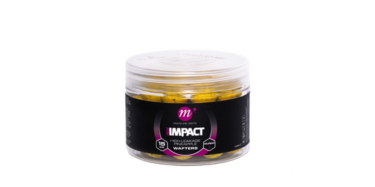 Mainline Baits High Leakage Pineapple Wafters 15mm