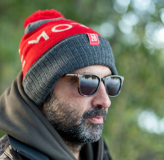 OMC Number 20 Bobble Hat Winter Beanie