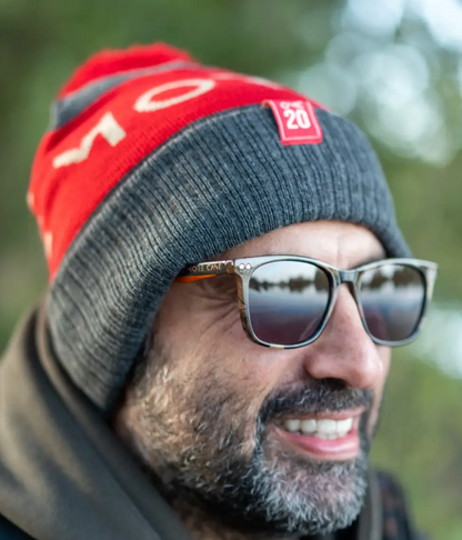 OMC Number 20 Bobble Hat Winter Beanie