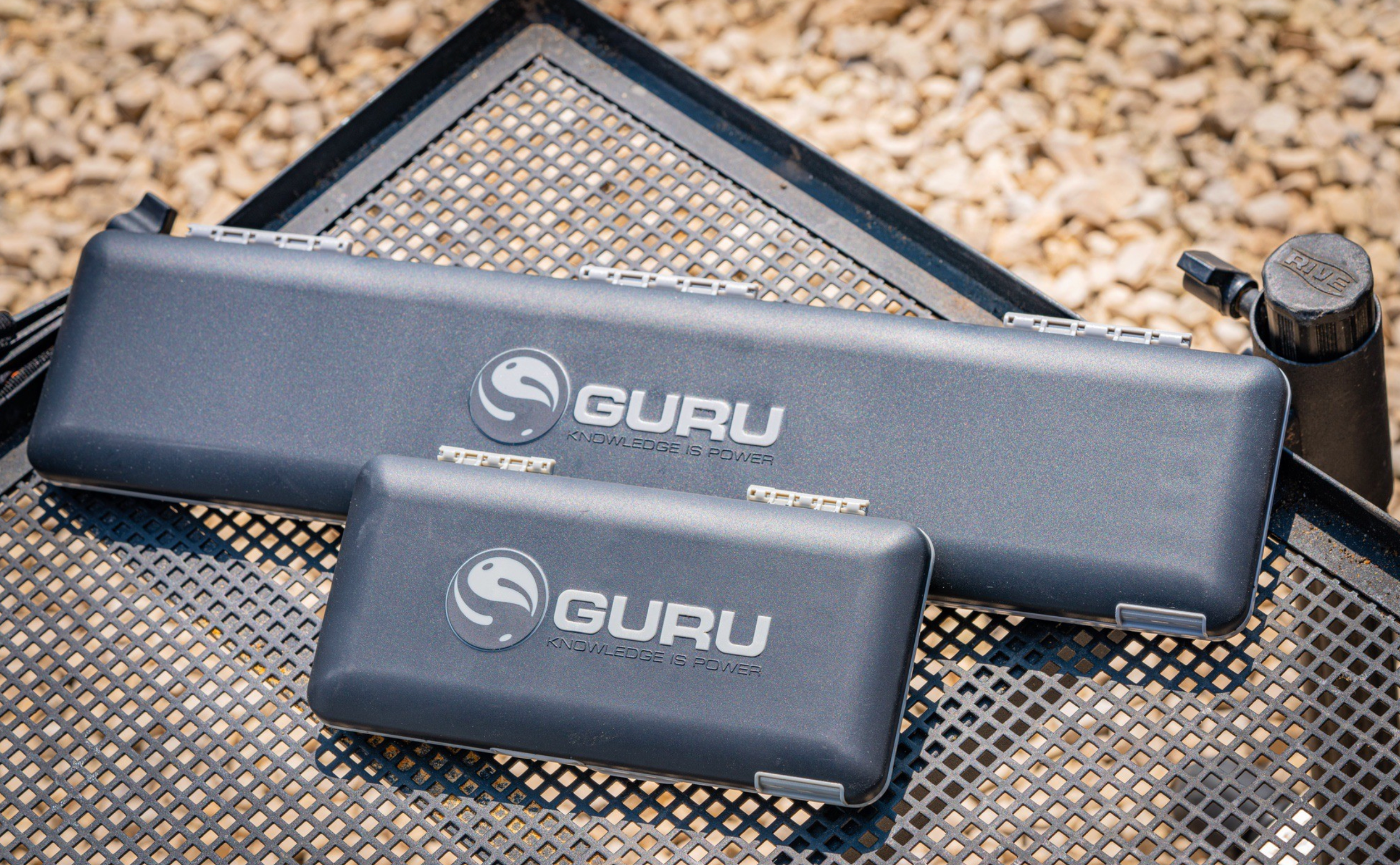 Guru Stealth Rig Case All Sizes – jansonfisherytackle
