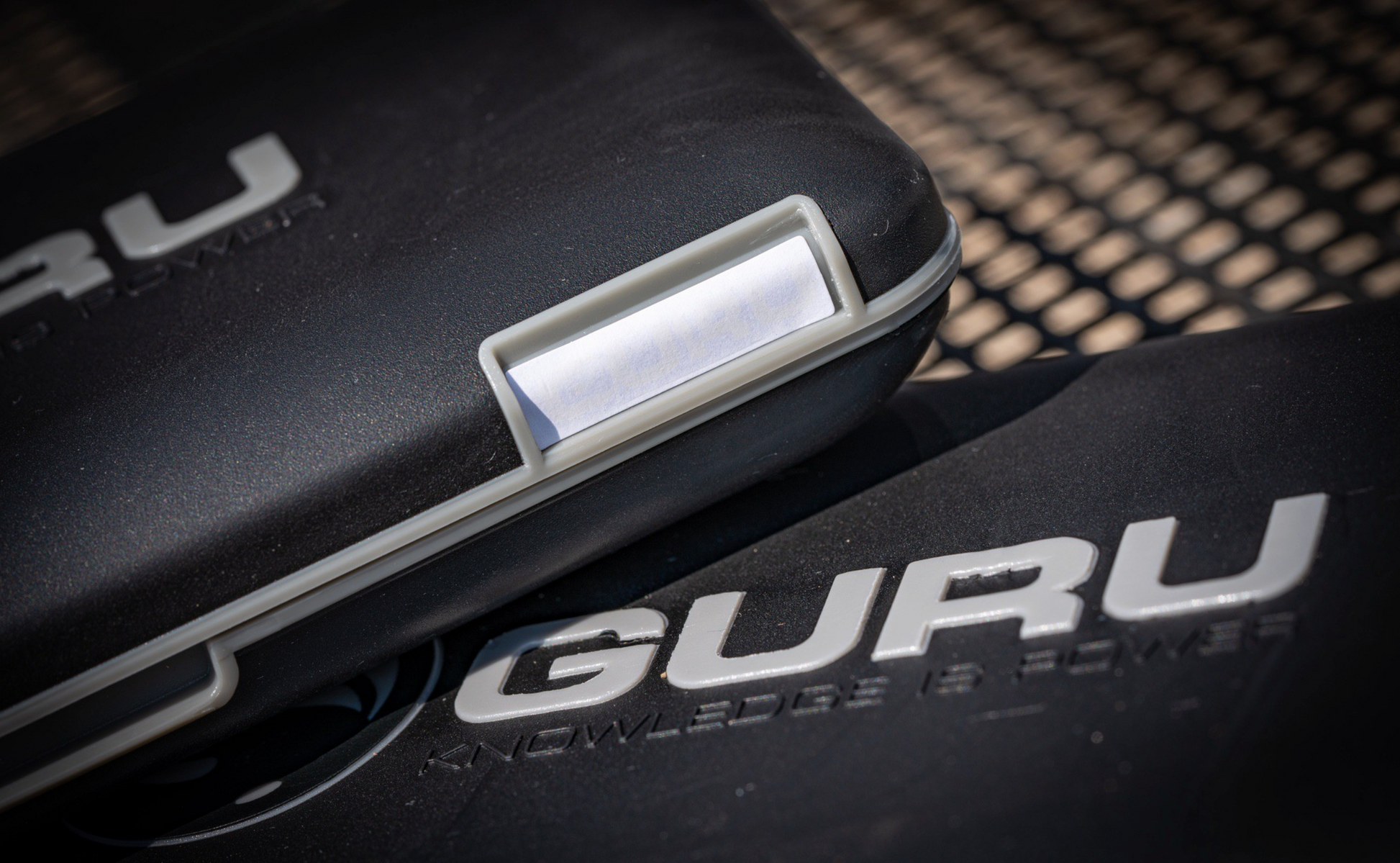 Guru Stealth Rig Case All Sizes