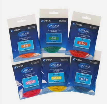 FEVA Liquid Action Hybrid Elastic All Sizes