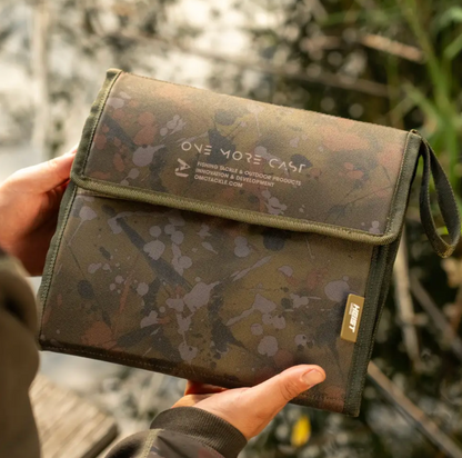 OMC Heist Chilli Sauce Boss Cutlery Set