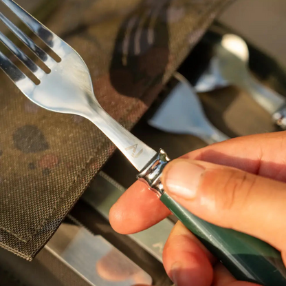 OMC Heist Chilli Sauce Boss Cutlery Set