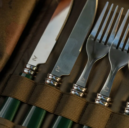 OMC Heist Chilli Sauce Boss Cutlery Set