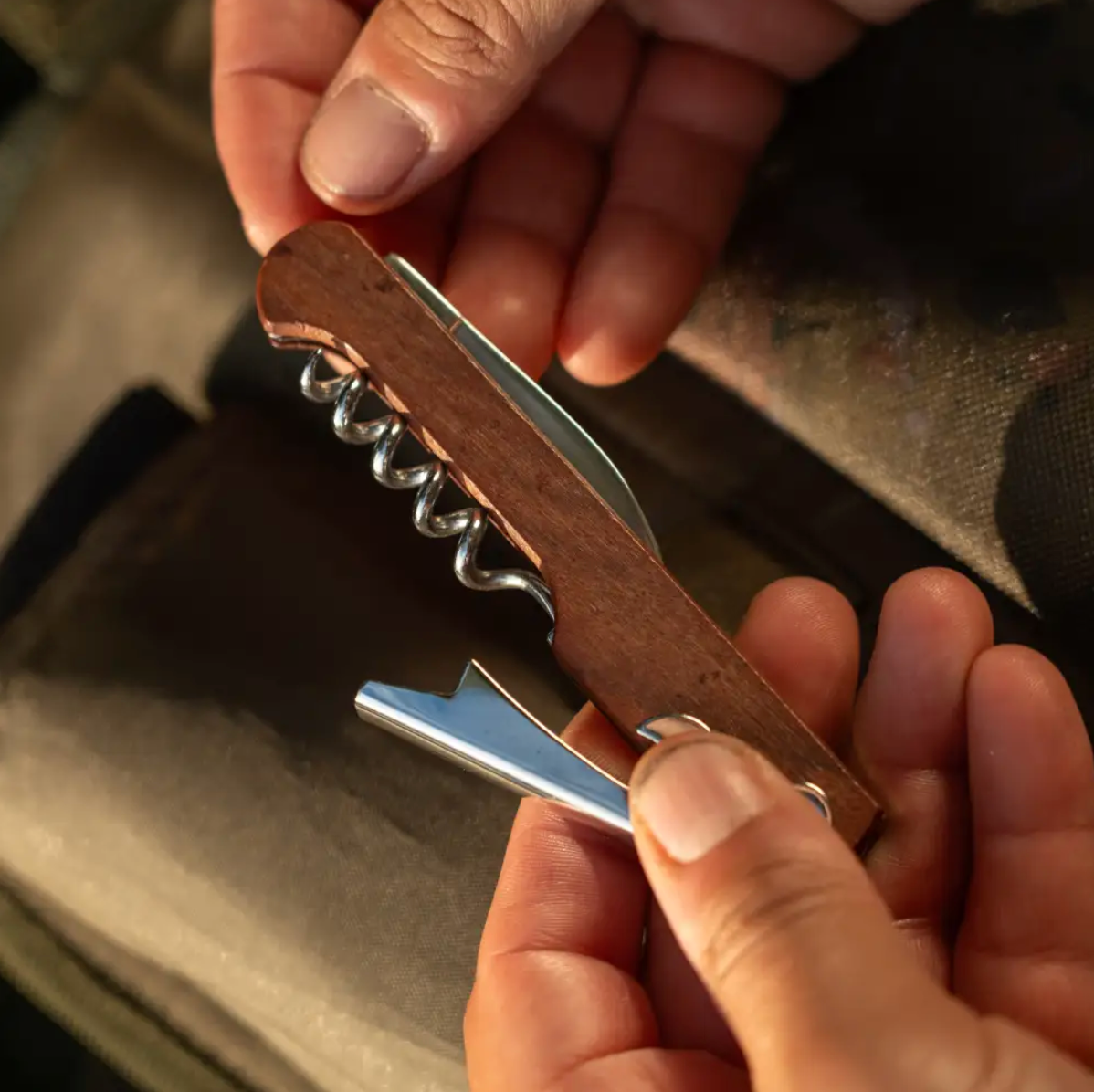 OMC Heist Chilli Sauce Boss Cutlery Set