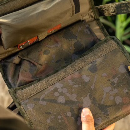 OMC Heist Chilli Sauce Boss Cutlery Set