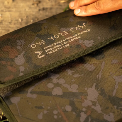 OMC Heist Chilli Sauce Boss Cutlery Set