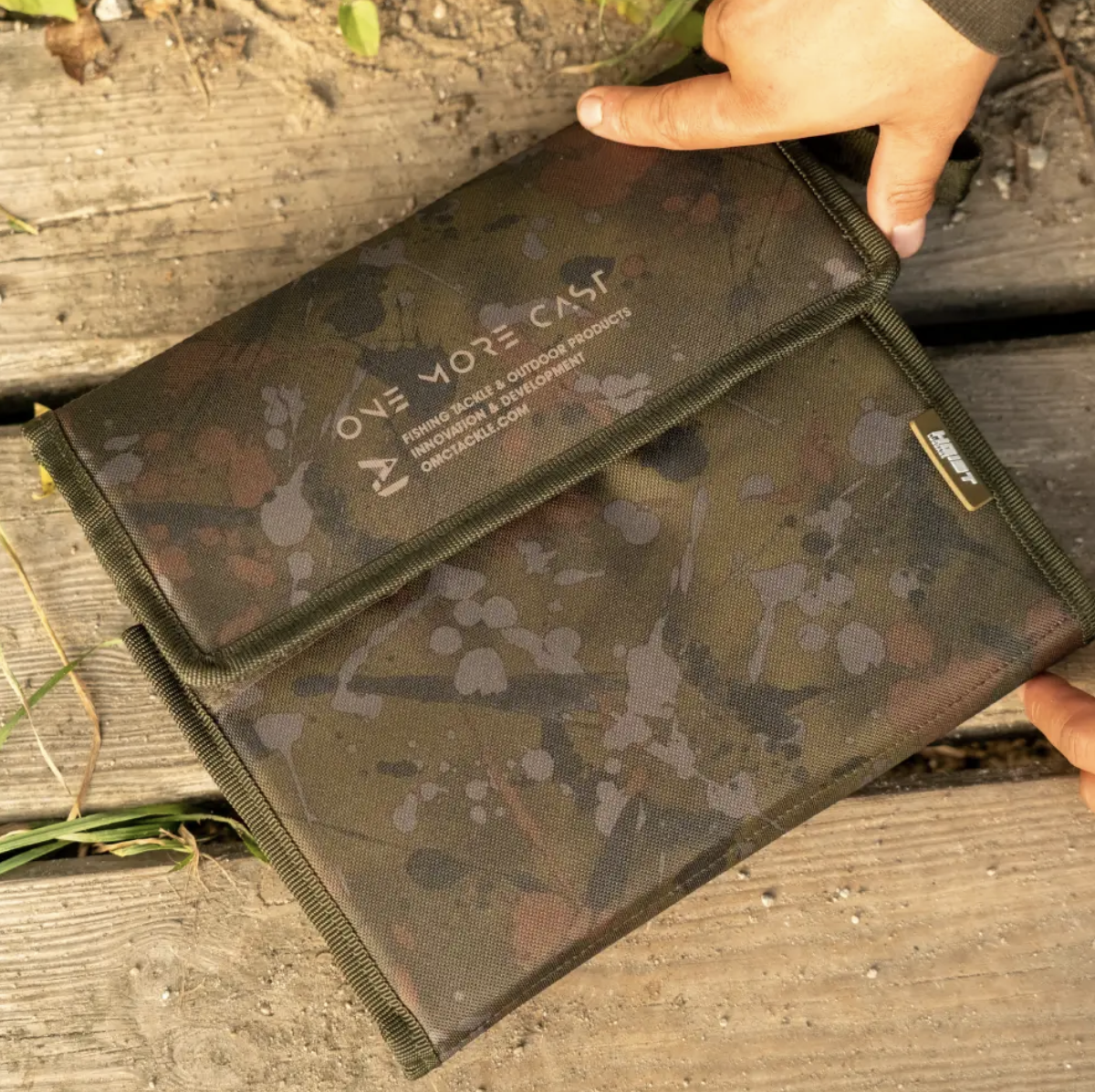 OMC Heist Chilli Sauce Boss Cutlery Set