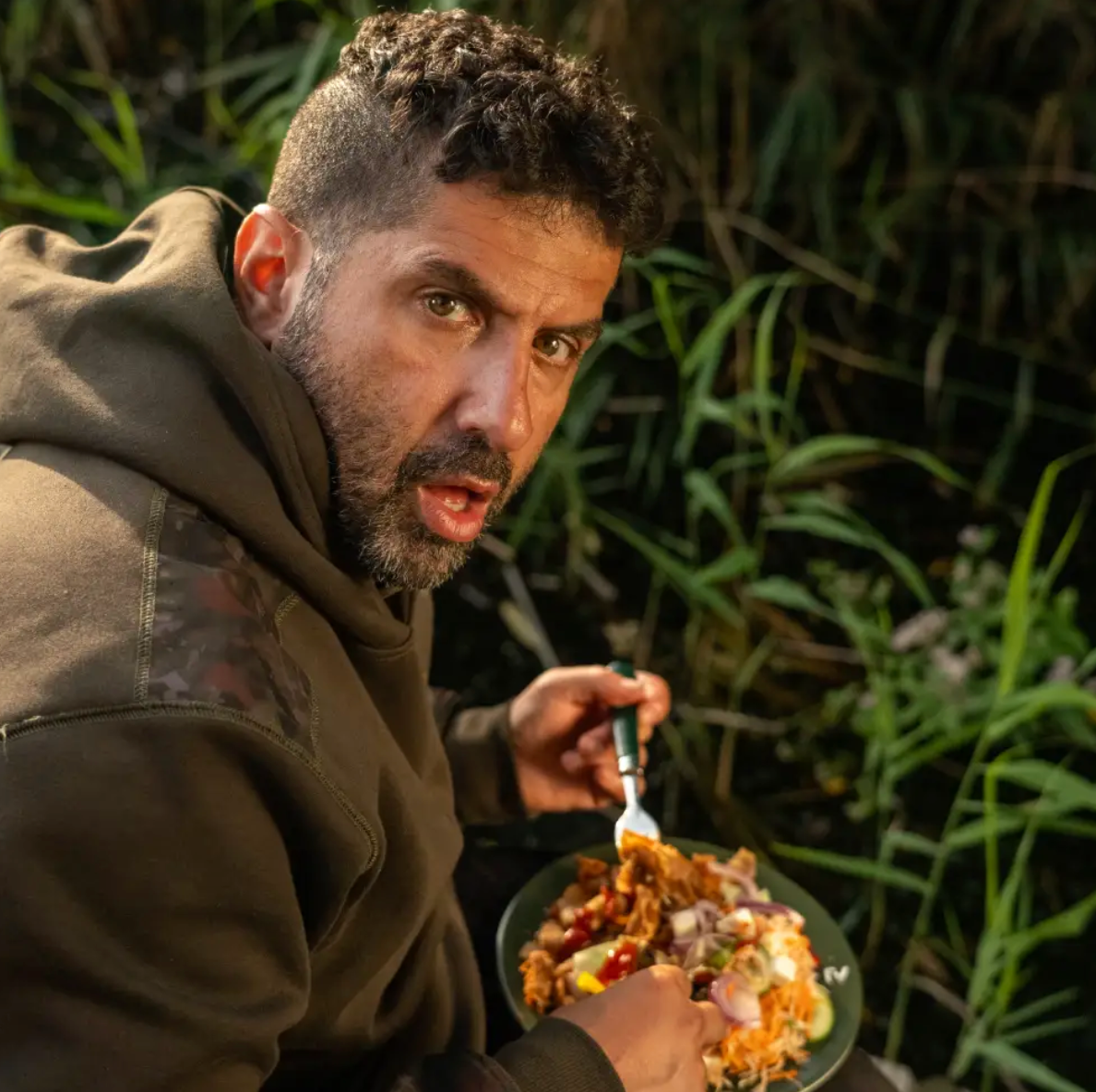 OMC Heist Chilli Sauce Boss Cutlery Set