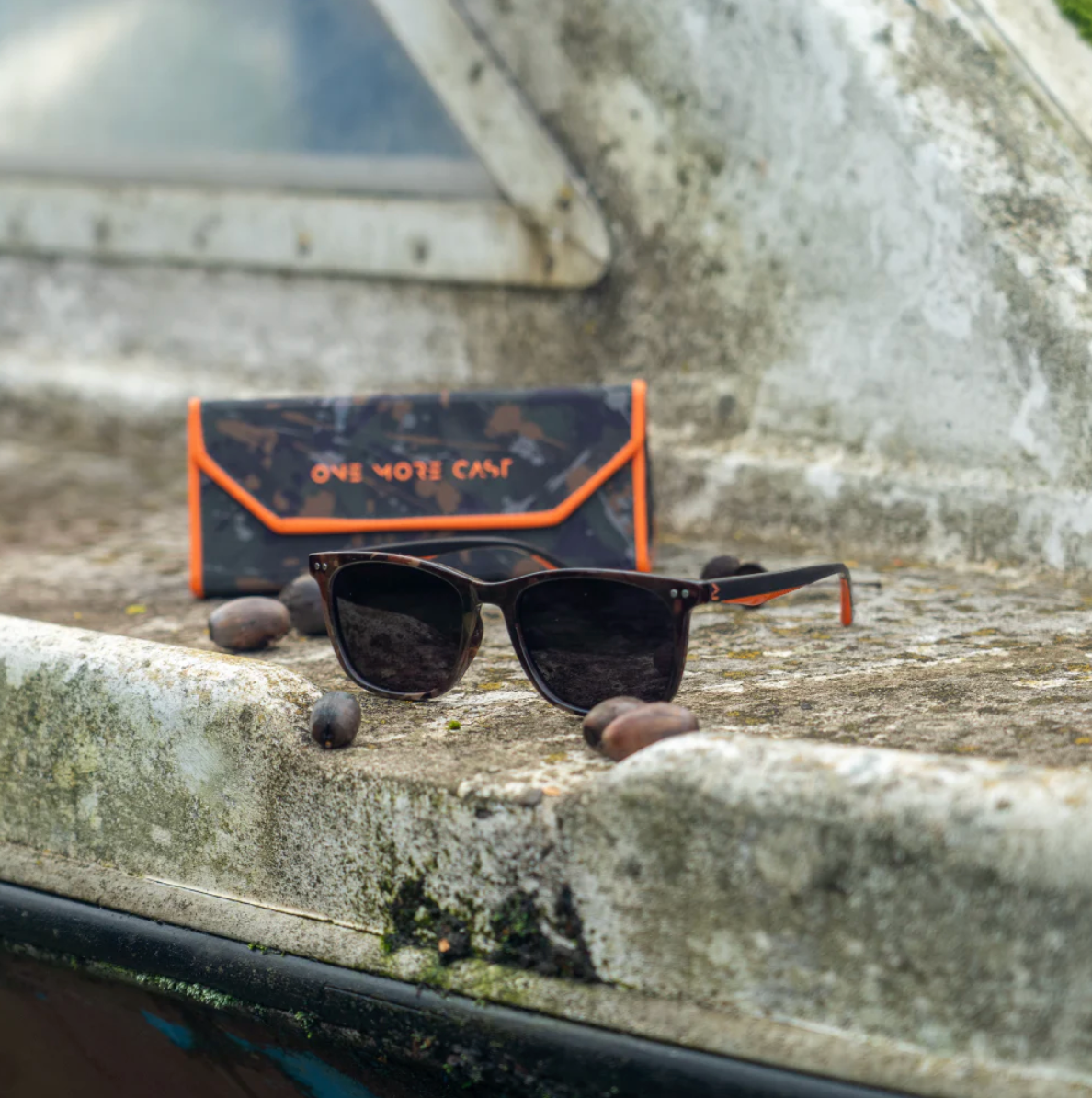 OMC Otton Polarised Sunglasses