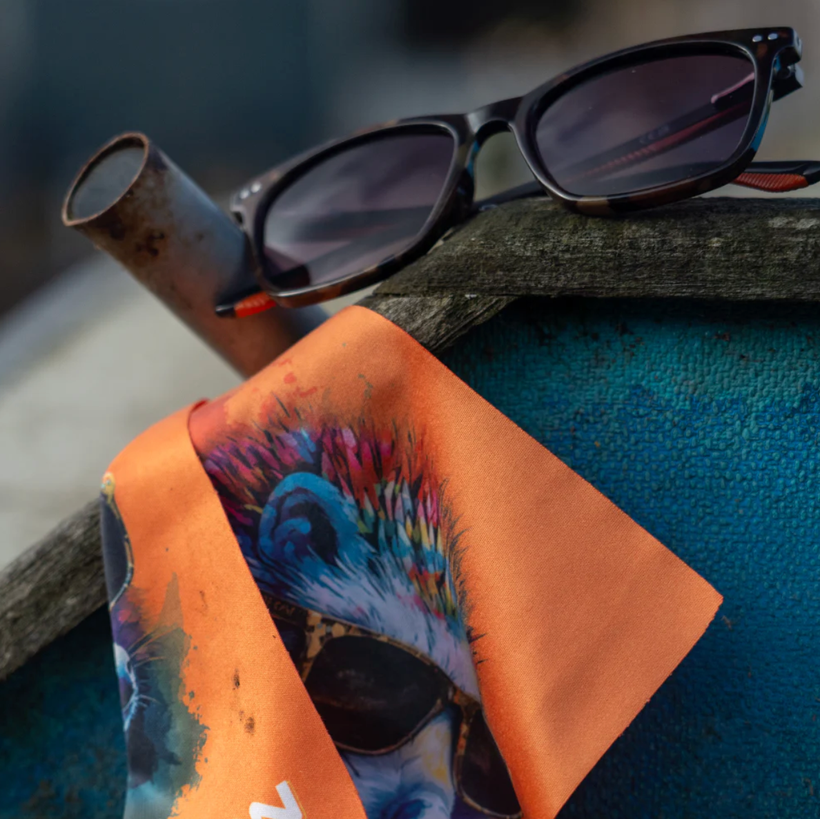 OMC Otton Polarised Sunglasses