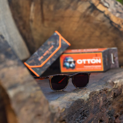 OMC Otton Polarised Sunglasses