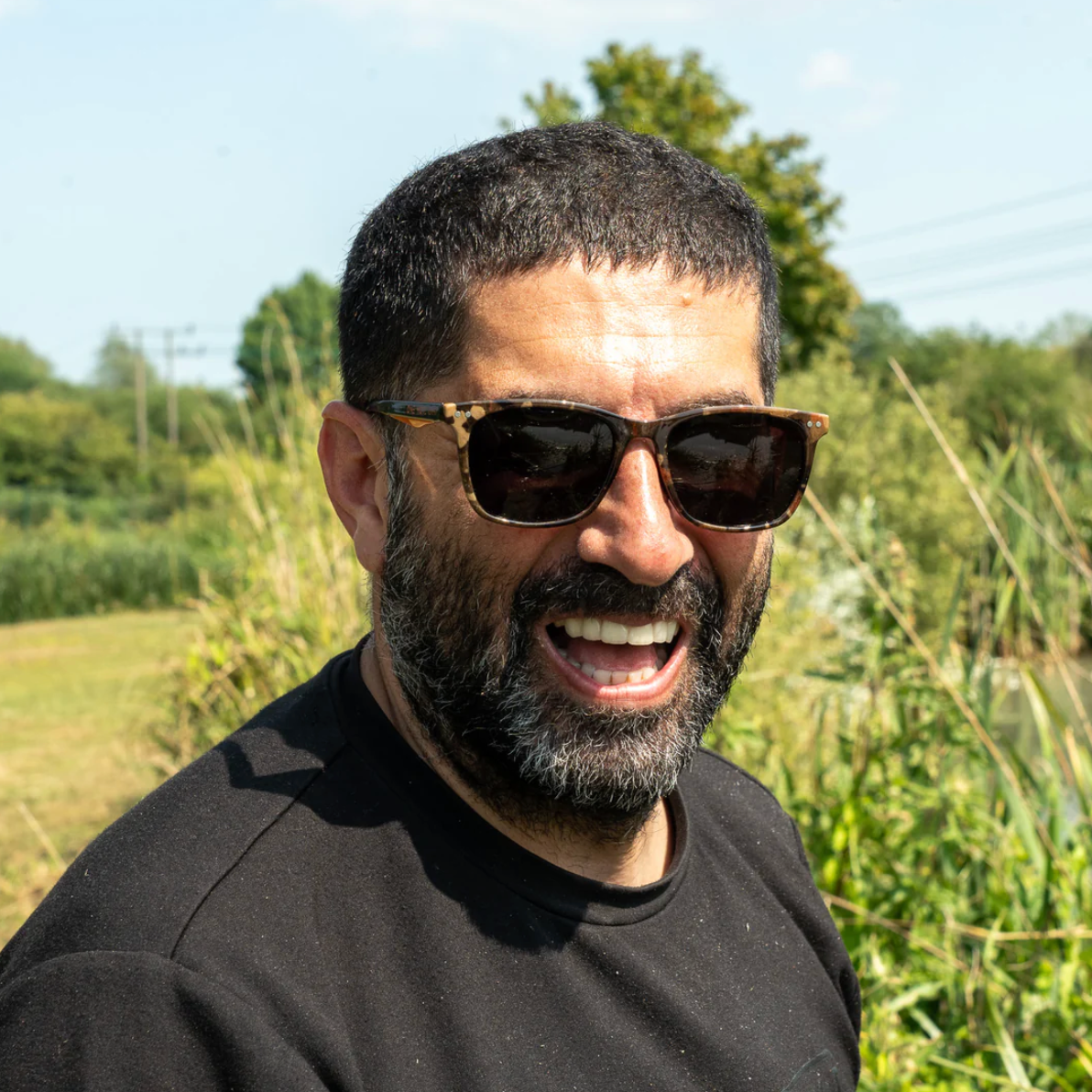 OMC Otton Polarised Sunglasses