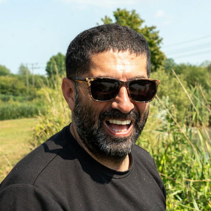 OMC Otton Polarised Sunglasses